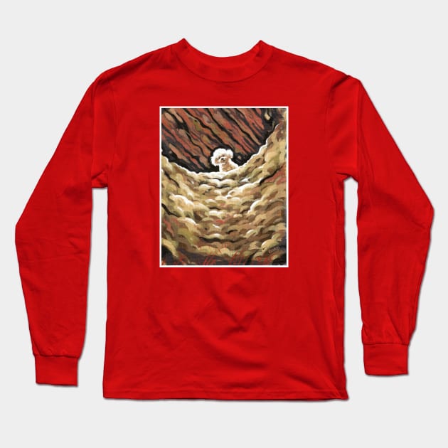 Precious Long Sleeve T-Shirt by ingoadwetrust